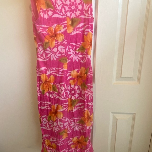 Floral sundress - Picture 2 of 2